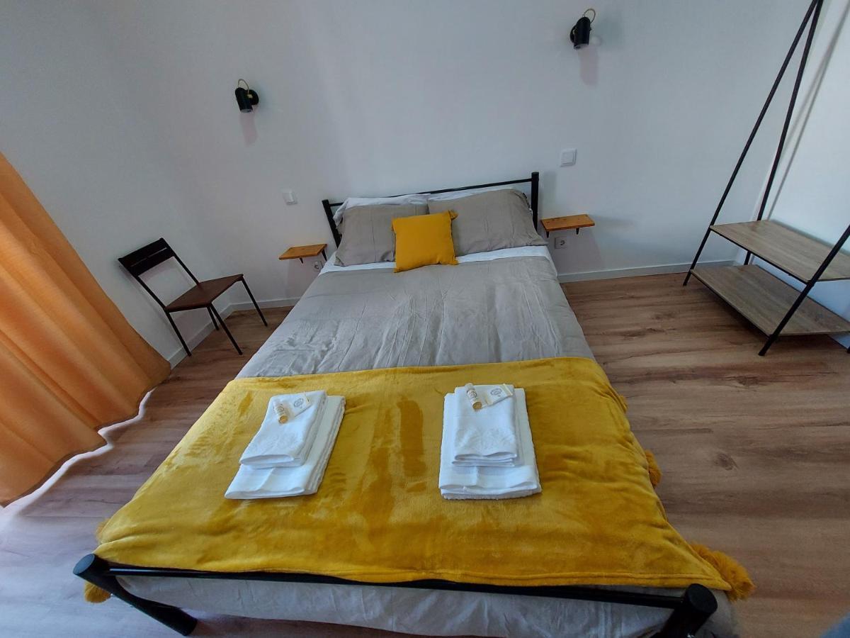 Wolley - Peniche Guesthouse 2 Esterno foto