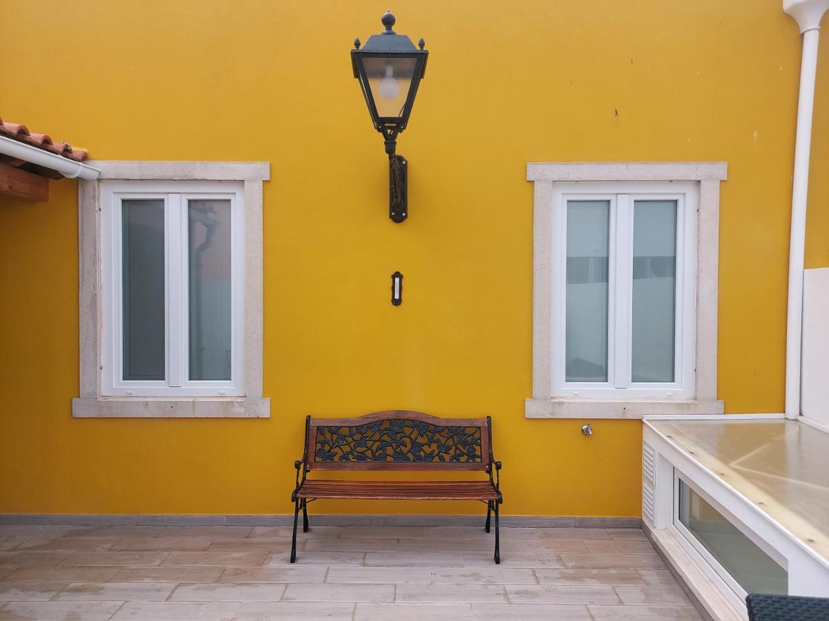 Wolley - Peniche Guesthouse 2 Esterno foto