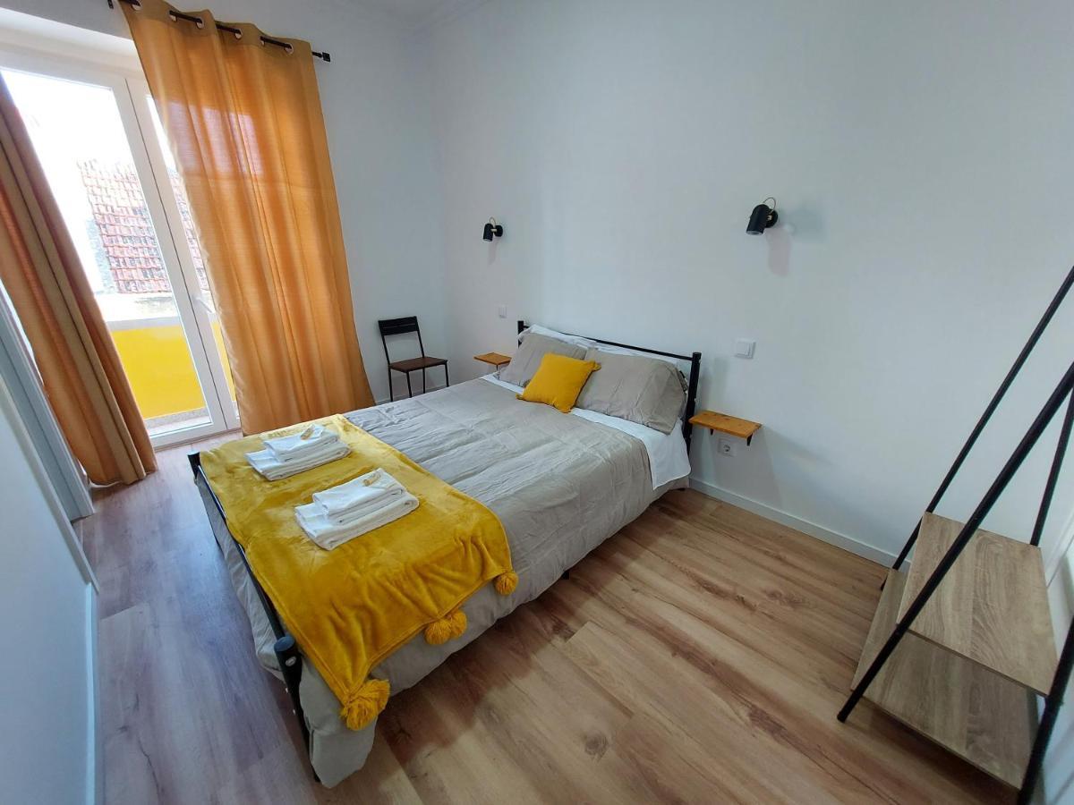 Wolley - Peniche Guesthouse 2 Esterno foto