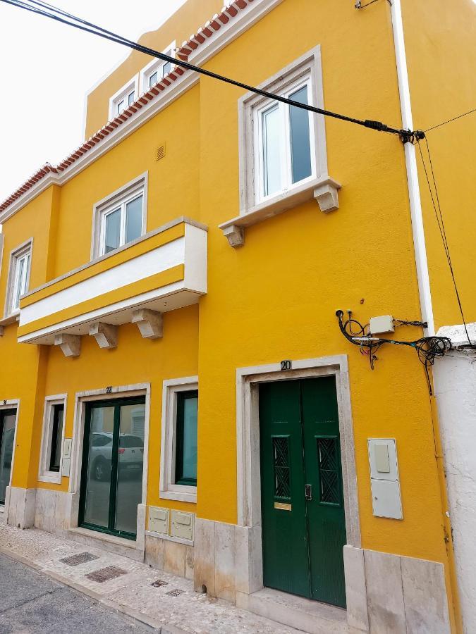 Wolley - Peniche Guesthouse 2 Esterno foto
