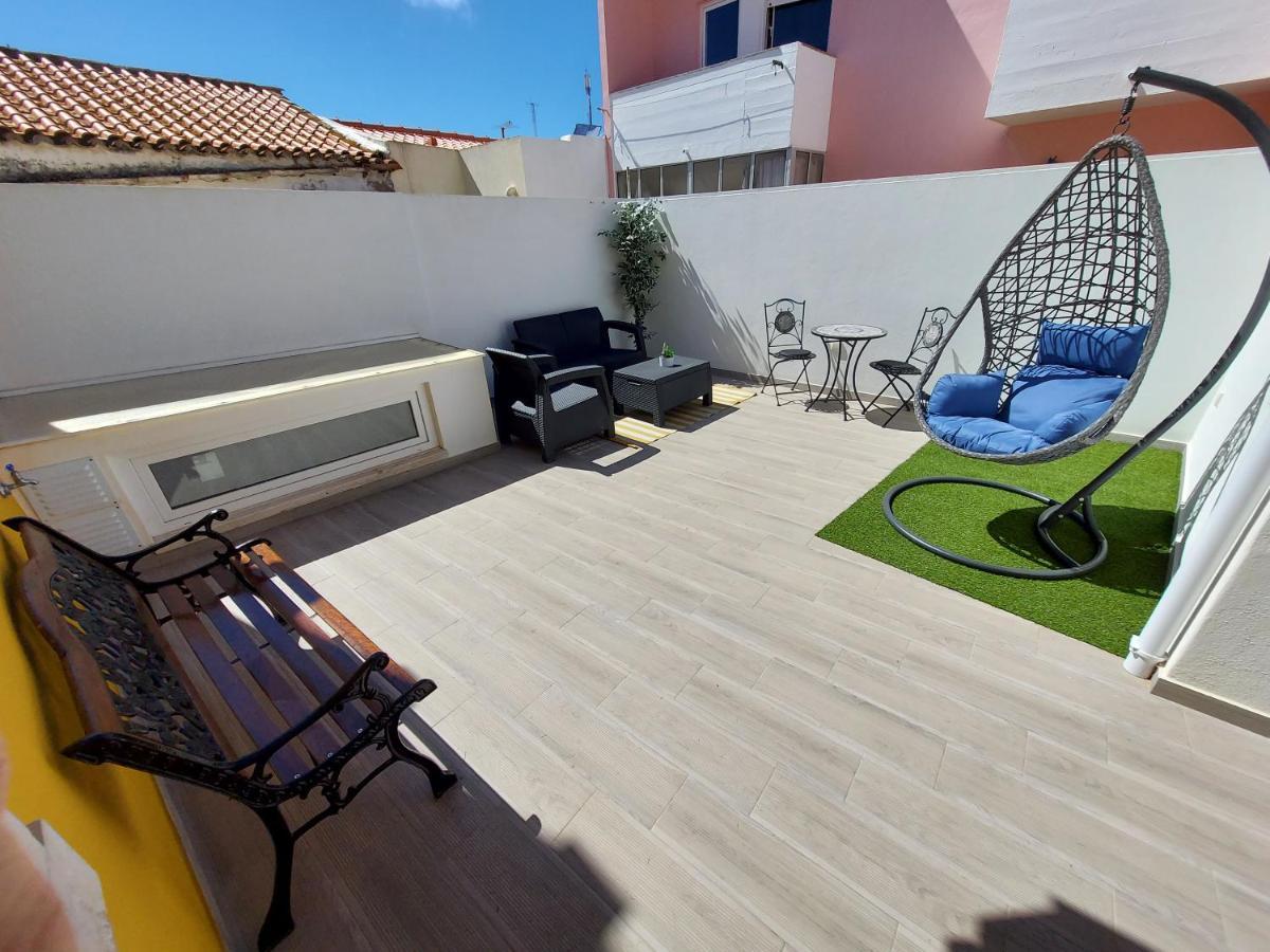 Wolley - Peniche Guesthouse 2 Esterno foto