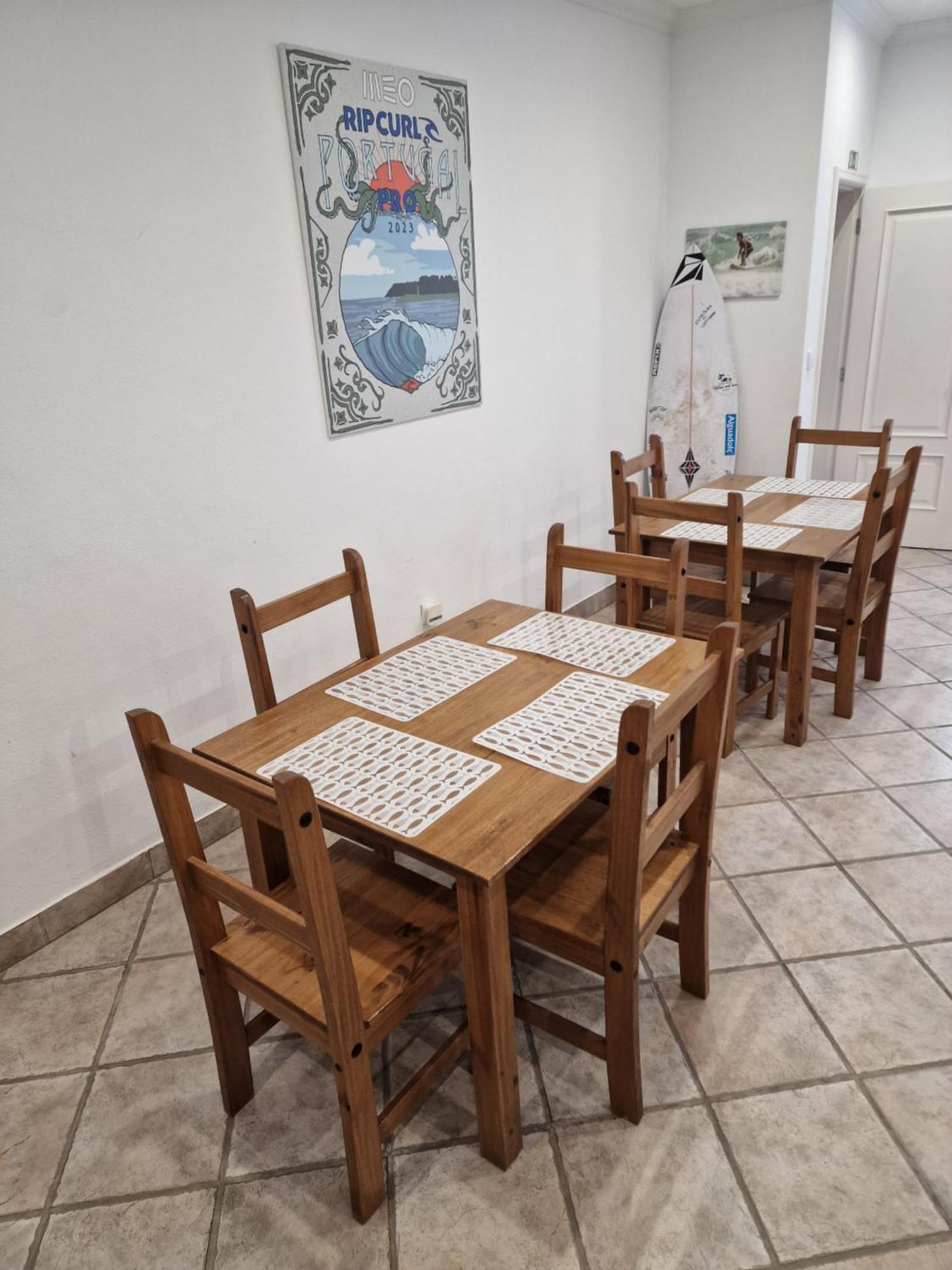 Wolley - Peniche Guesthouse 2 Esterno foto