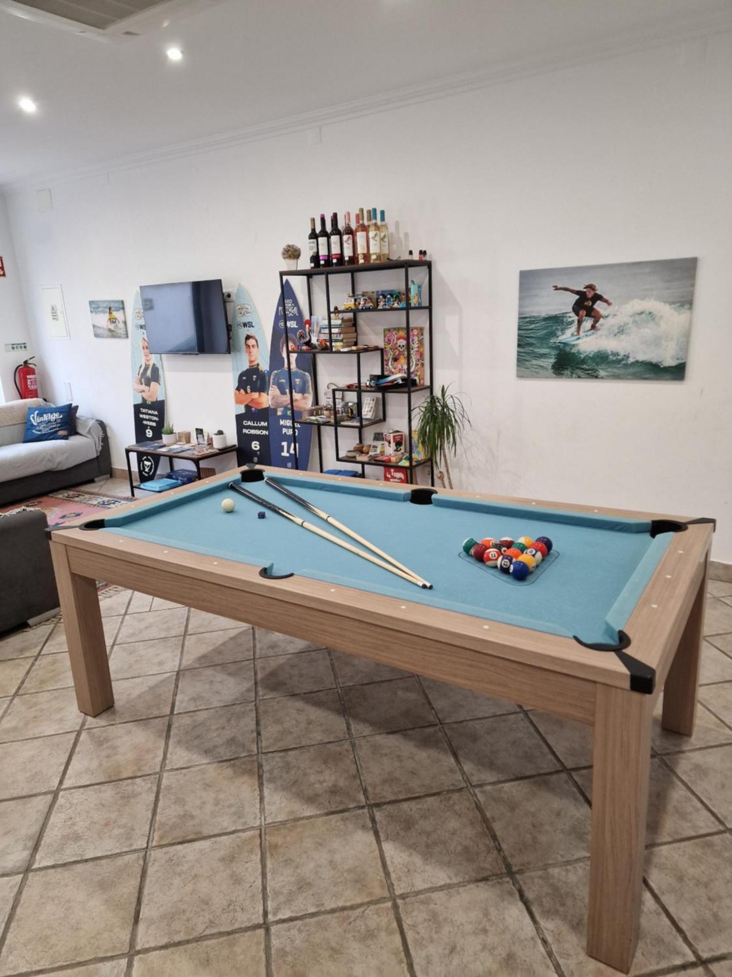 Wolley - Peniche Guesthouse 2 Esterno foto
