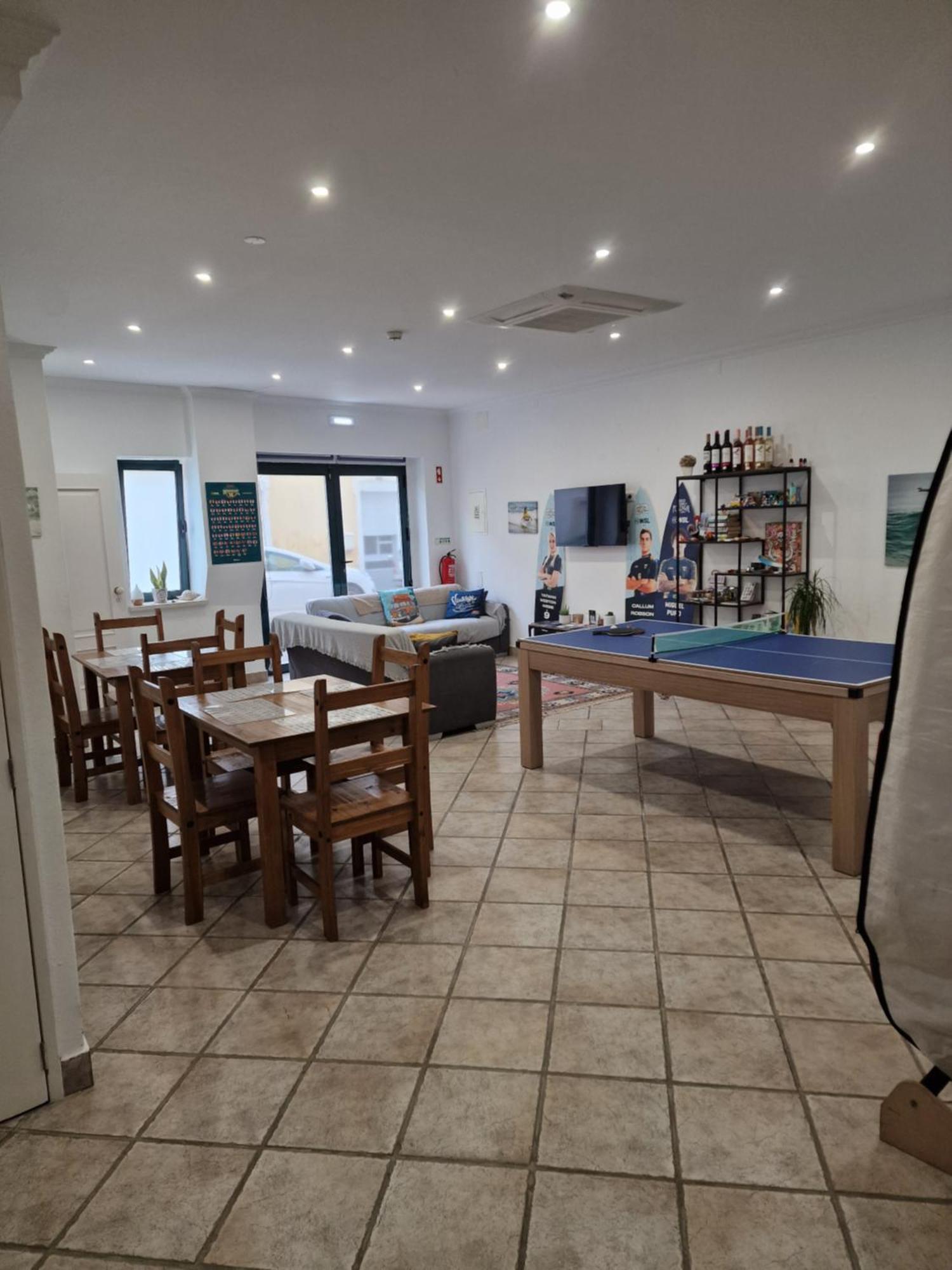 Wolley - Peniche Guesthouse 2 Esterno foto